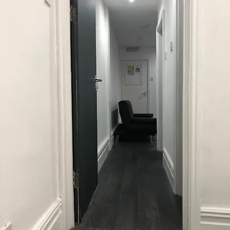 Ground Floor Apartment 2, Lynton Apartments Blackpool Extérieur photo