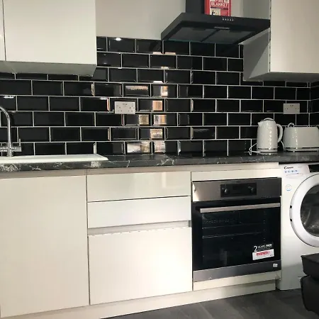 Ground Floor Apartment 2, Lynton Apartments Blackpool Extérieur photo