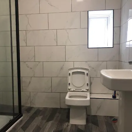 Ground Floor Apartment 2, Lynton Apartments Blackpool Extérieur photo