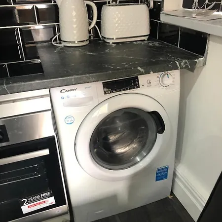 Ground Floor Apartment 2, Lynton Apartments Blackpool Extérieur photo
