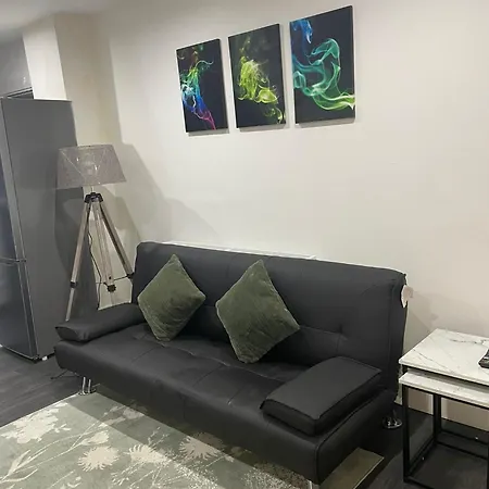 Ground Floor Apartment 2, Lynton Apartments Blackpool Extérieur photo