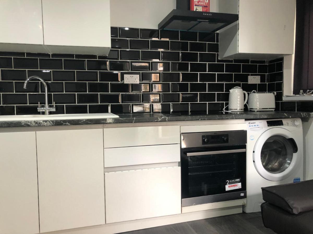 Апартаменты Ground Floor 2, Lynton Блэкпул