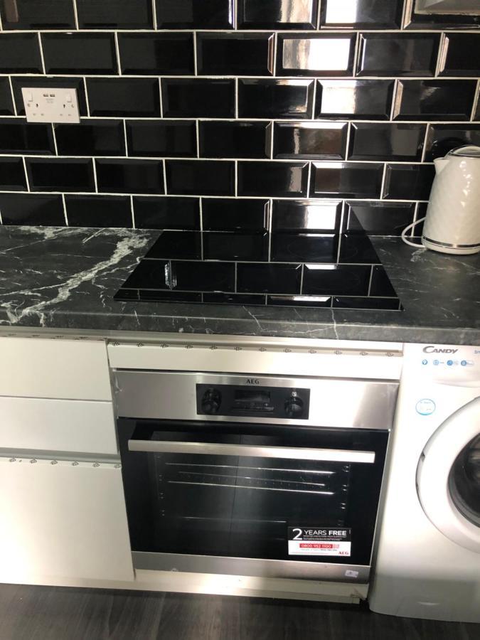 Ground Floor 2, Lynton Апартаменты Блэкпул