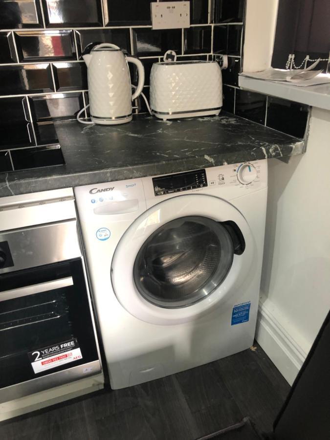 Апартаменты Ground Floor 2, Lynton *