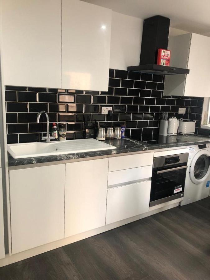 Апартаменты Ground Floor 2, Lynton