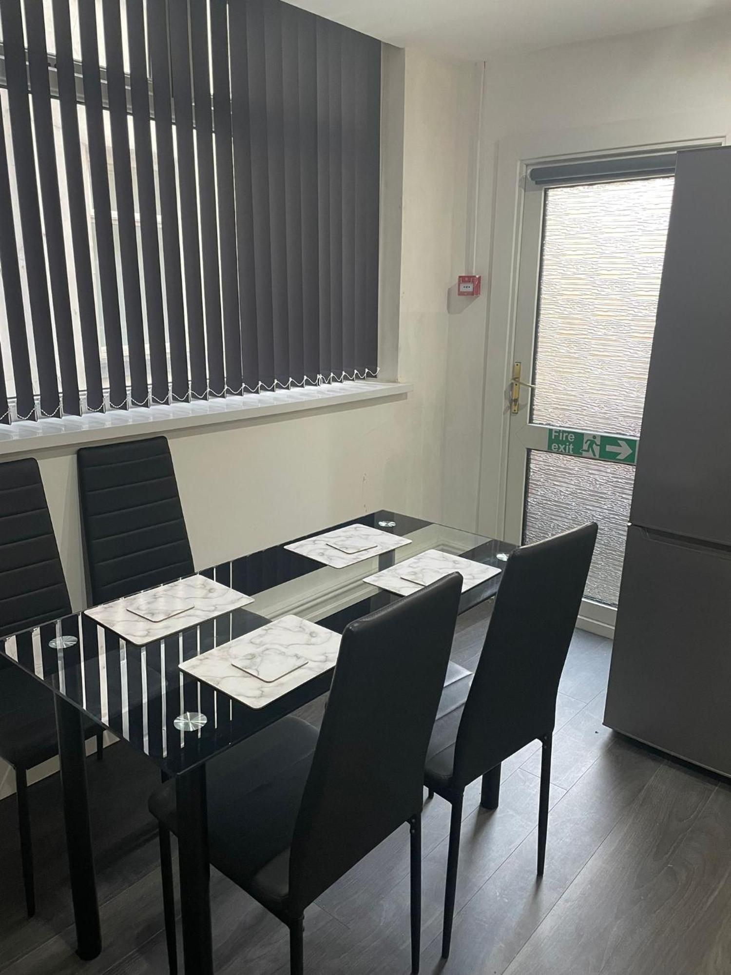 Апартаменты Ground Floor 2, Lynton Блэкпул